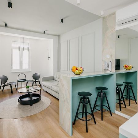 City Center Design Apartments Sarajewo Zewnętrze zdjęcie