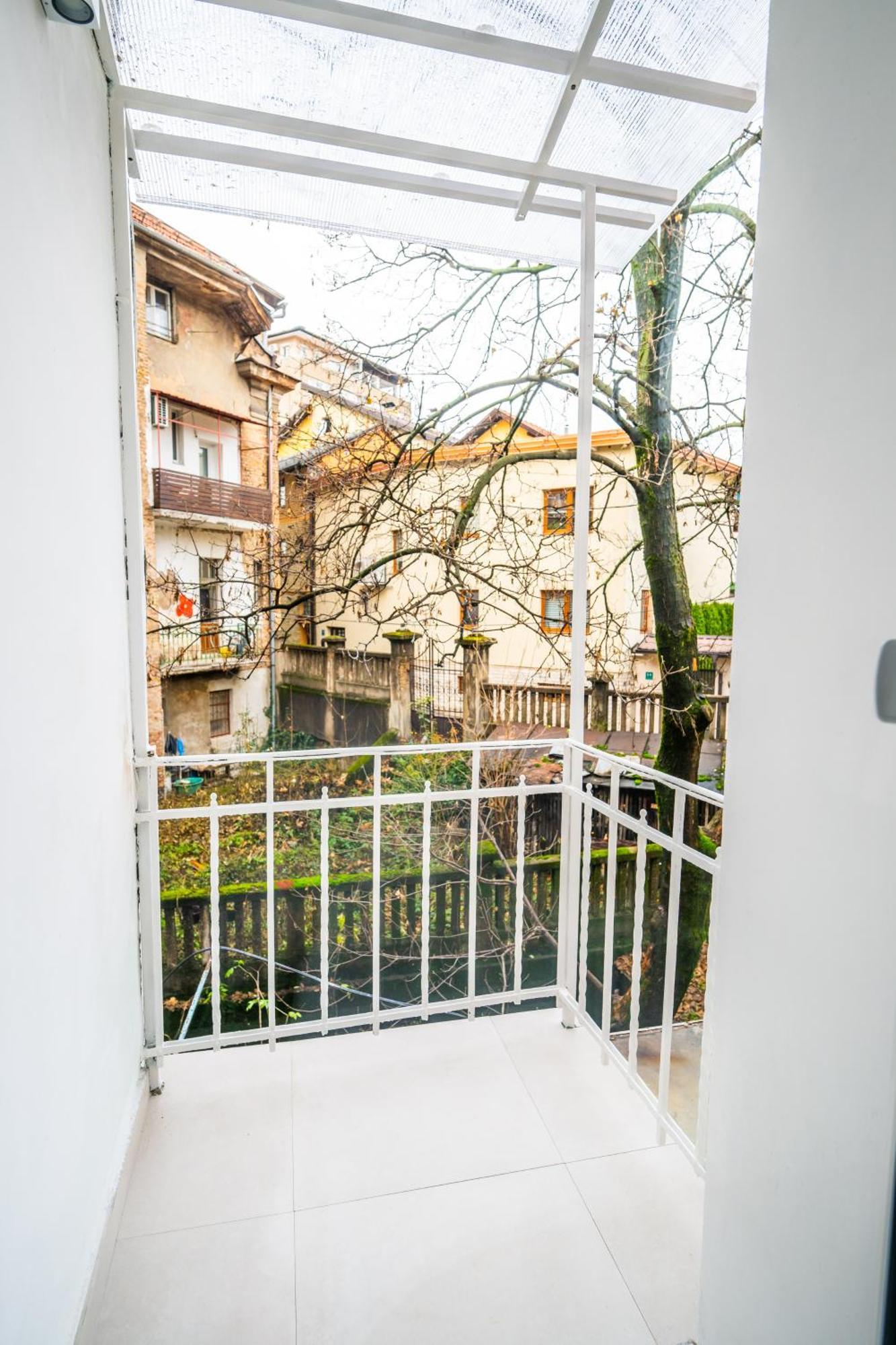 City Center Design Apartments Sarajewo Zewnętrze zdjęcie