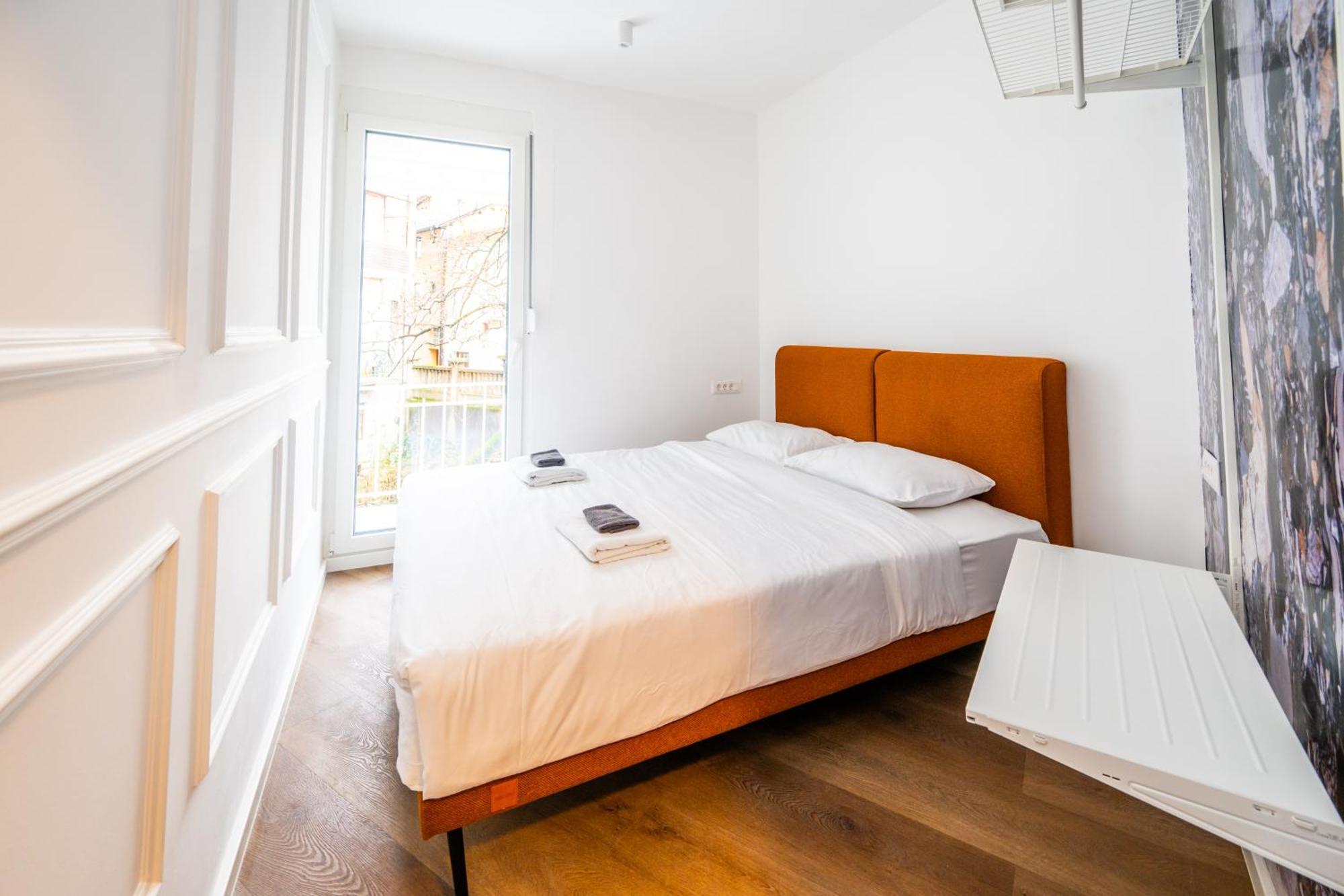 City Center Design Apartments Sarajewo Zewnętrze zdjęcie