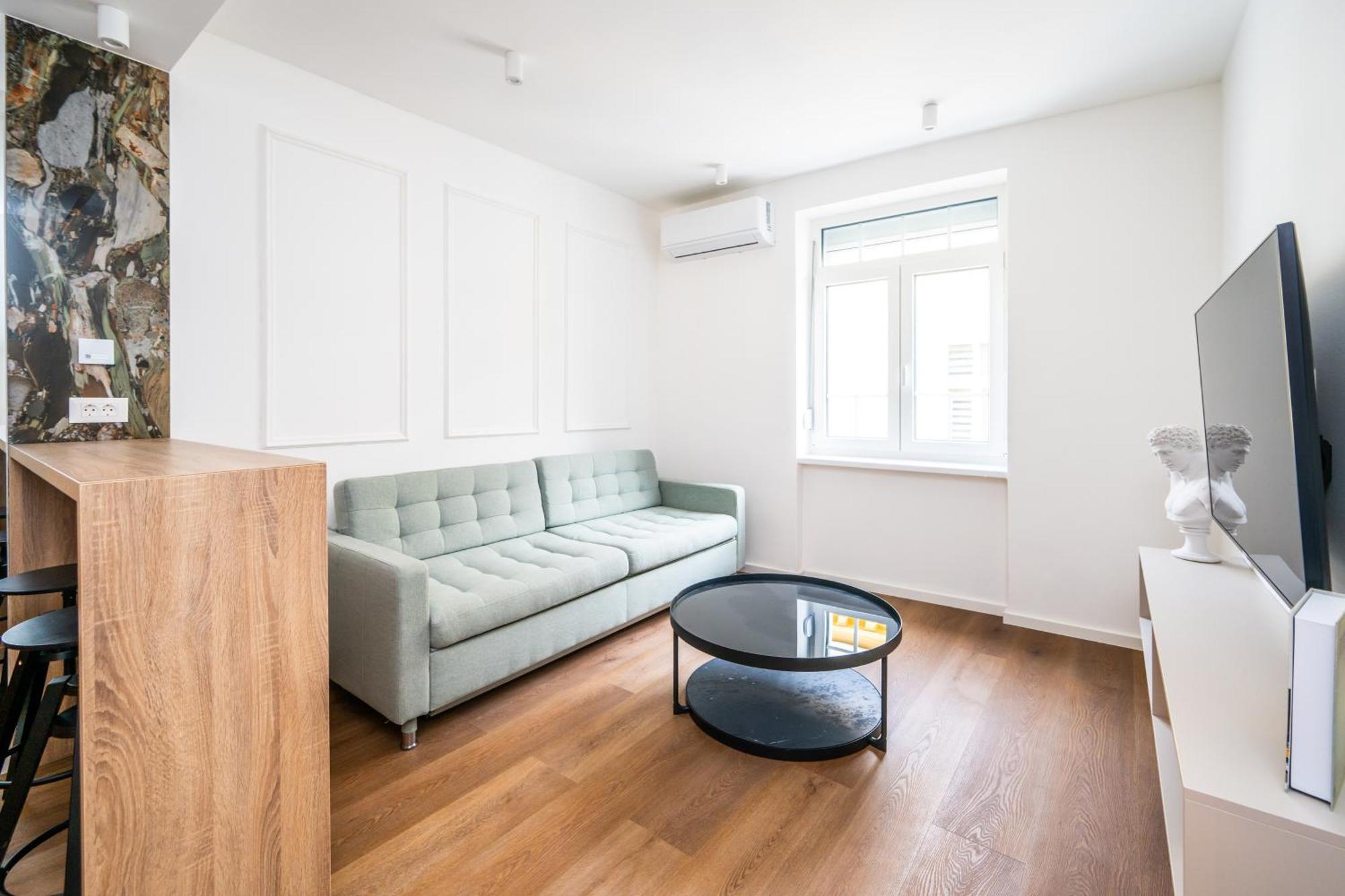 City Center Design Apartments Sarajewo Zewnętrze zdjęcie