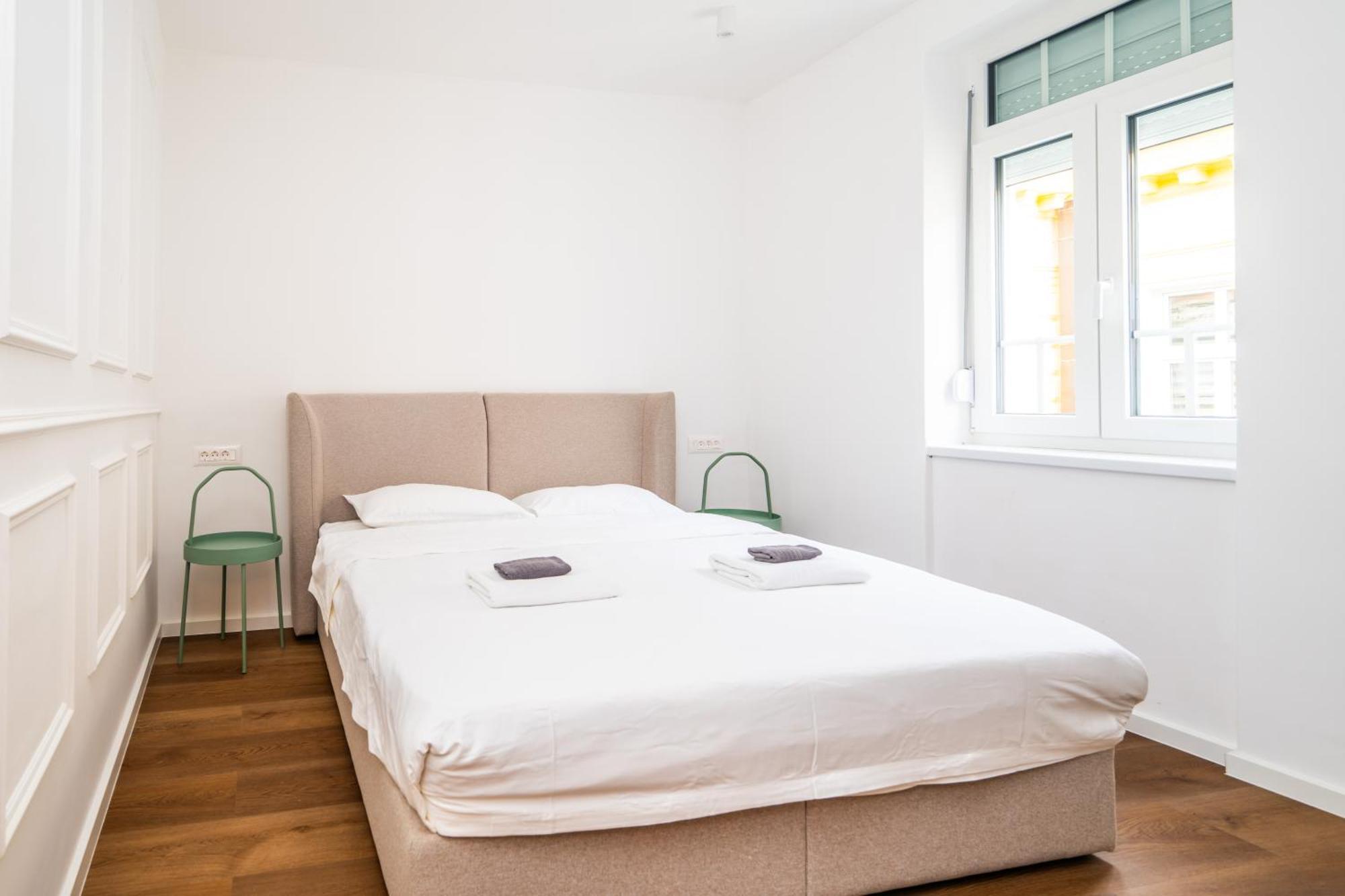 City Center Design Apartments Sarajewo Zewnętrze zdjęcie