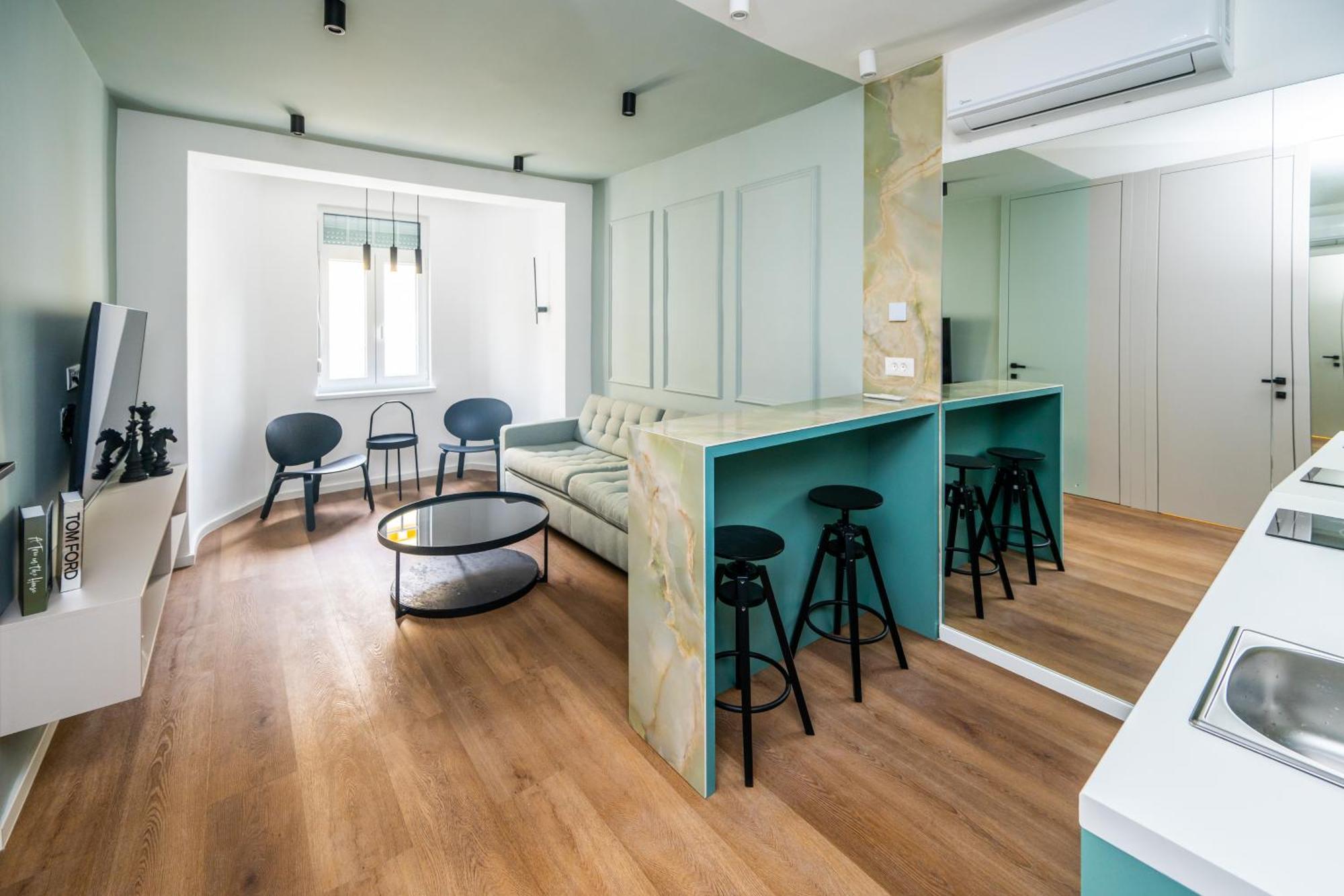 City Center Design Apartments Sarajewo Zewnętrze zdjęcie