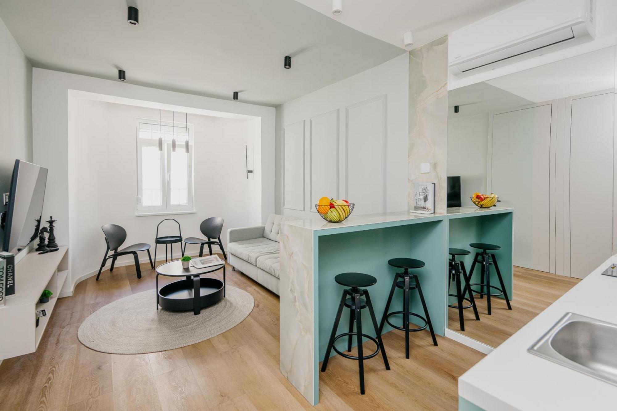 City Center Design Apartments Sarajewo Zewnętrze zdjęcie
