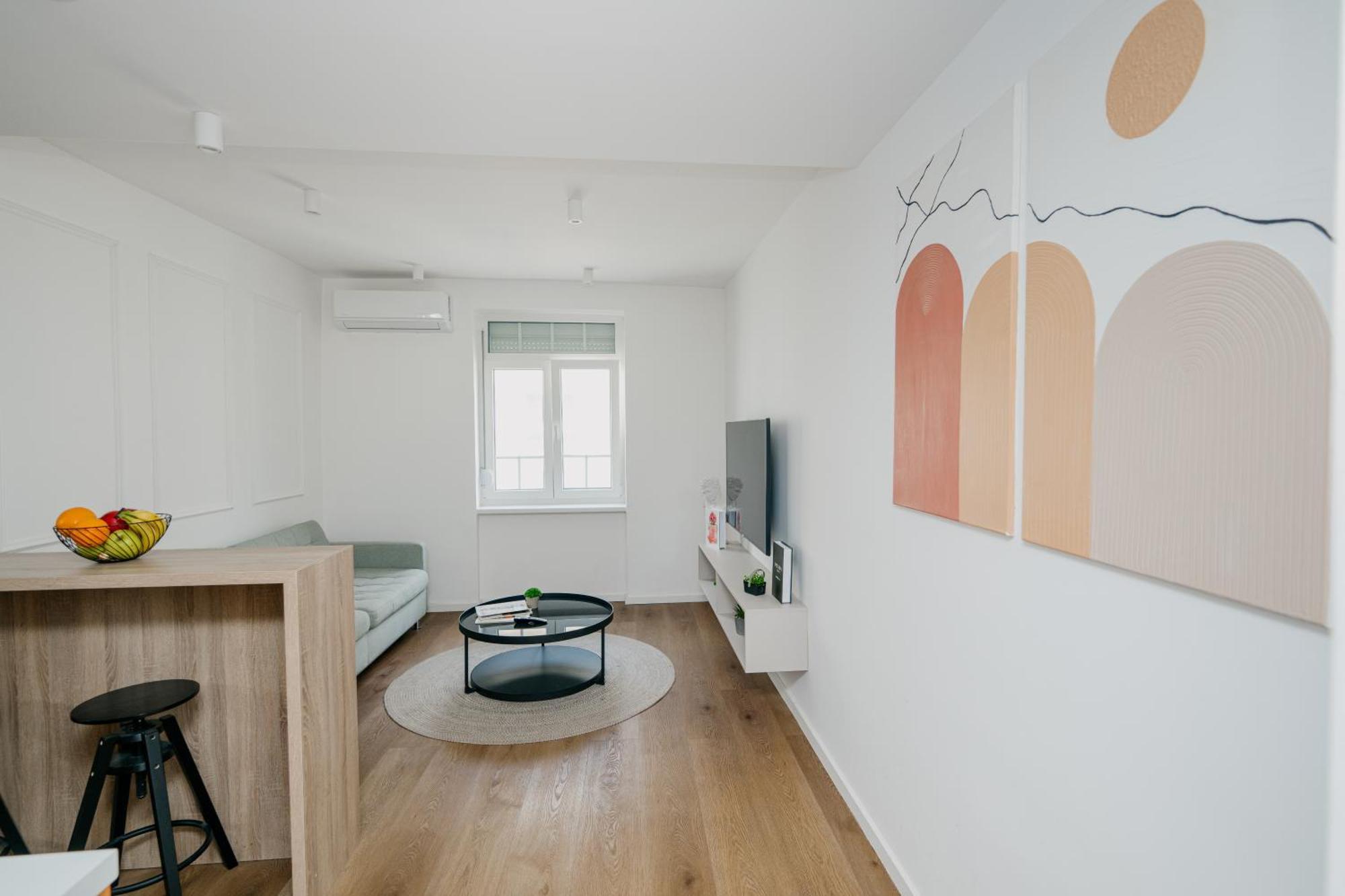 City Center Design Apartments Sarajewo Zewnętrze zdjęcie
