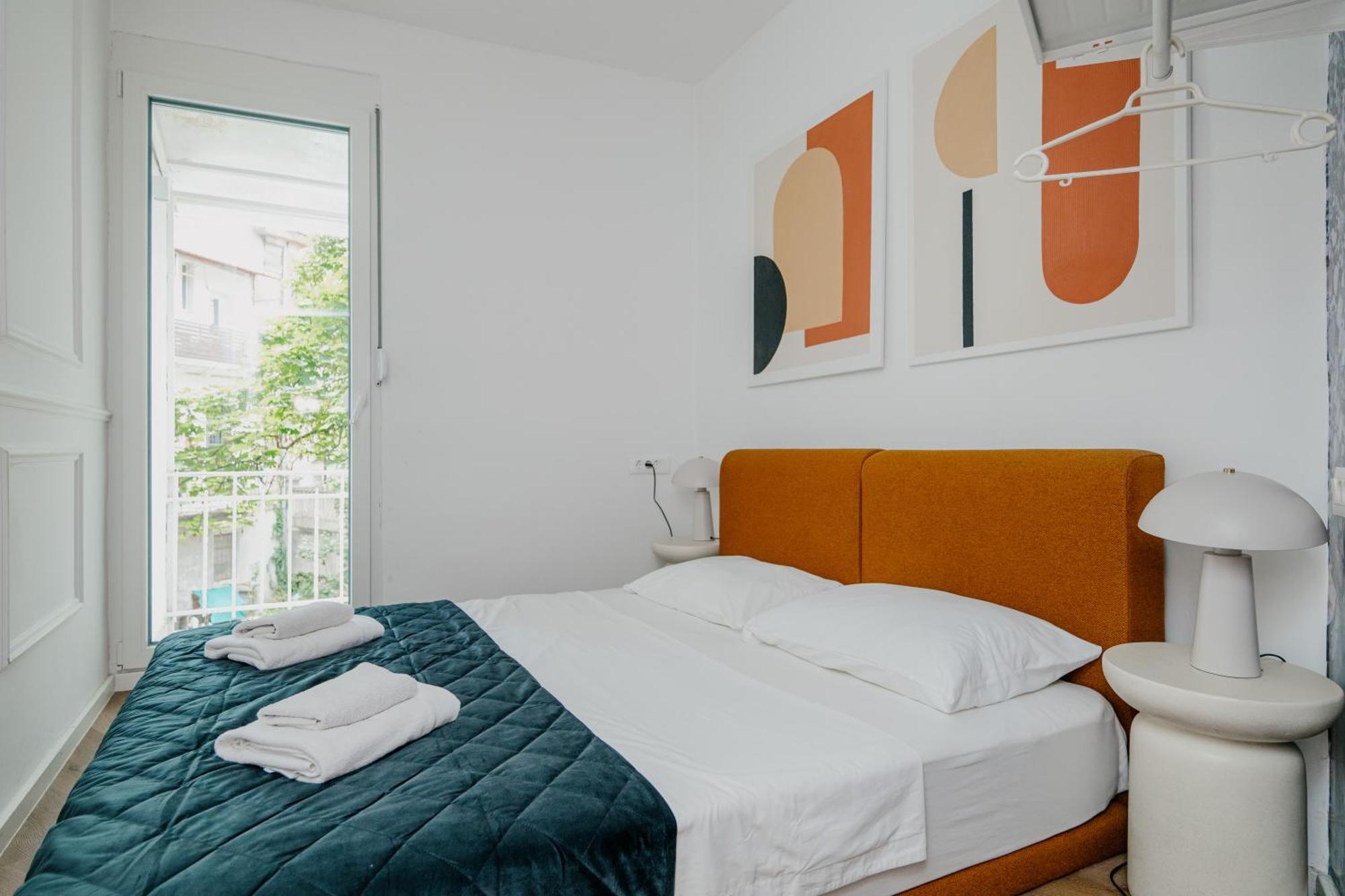 City Center Design Apartments Sarajewo Zewnętrze zdjęcie