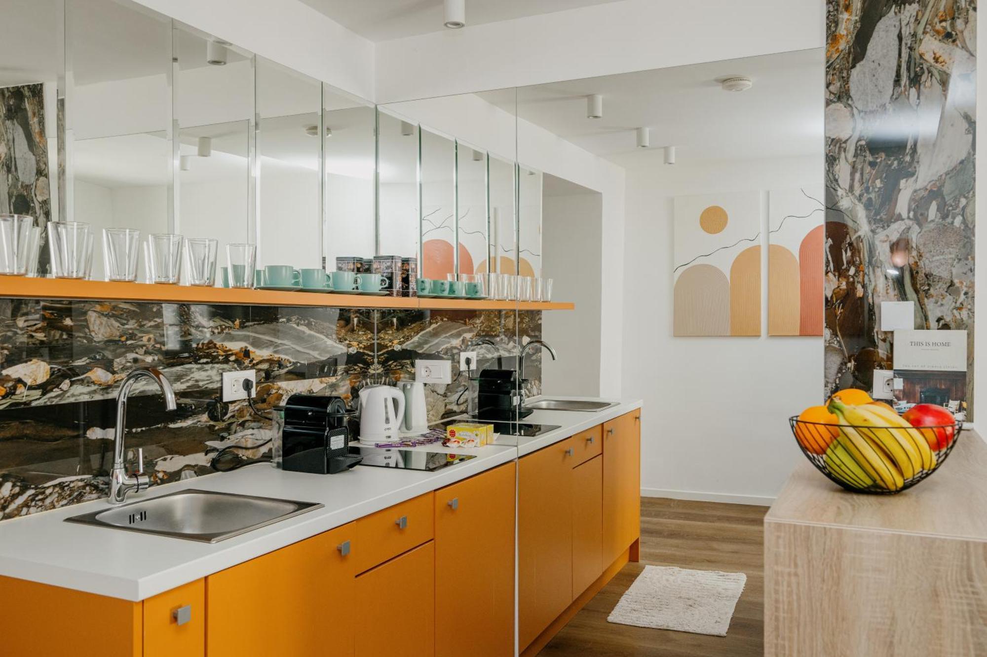 City Center Design Apartments Sarajewo Zewnętrze zdjęcie