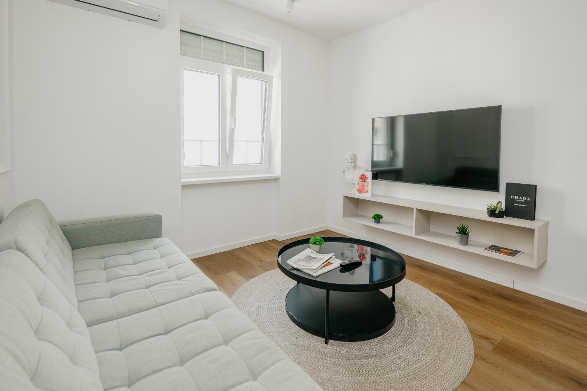 City Center Design Apartments Sarajewo Zewnętrze zdjęcie