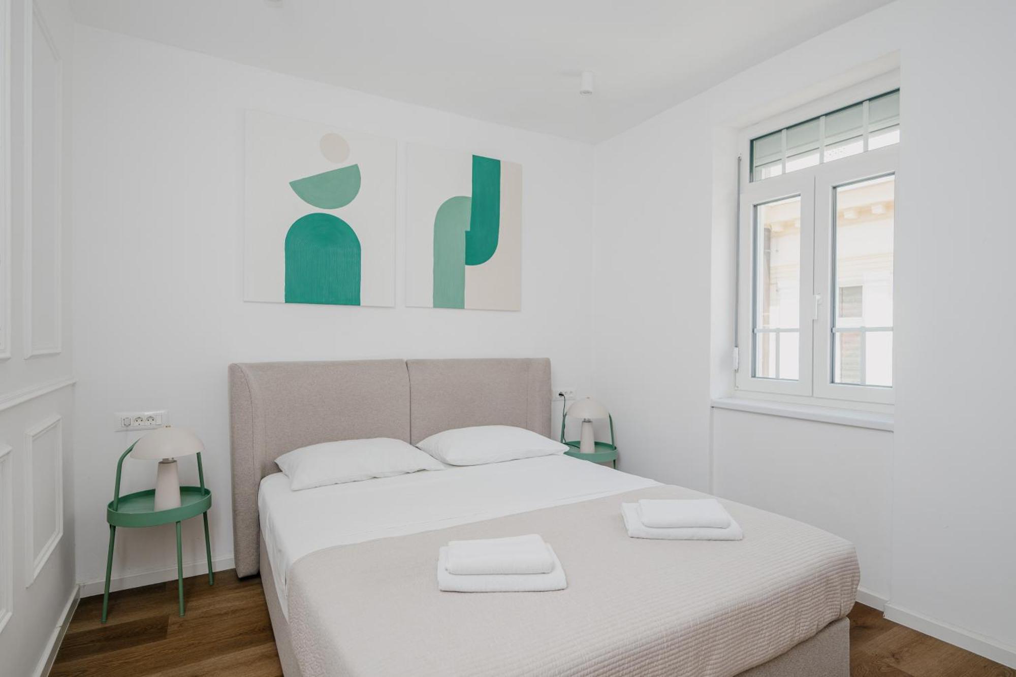 City Center Design Apartments Sarajewo Zewnętrze zdjęcie