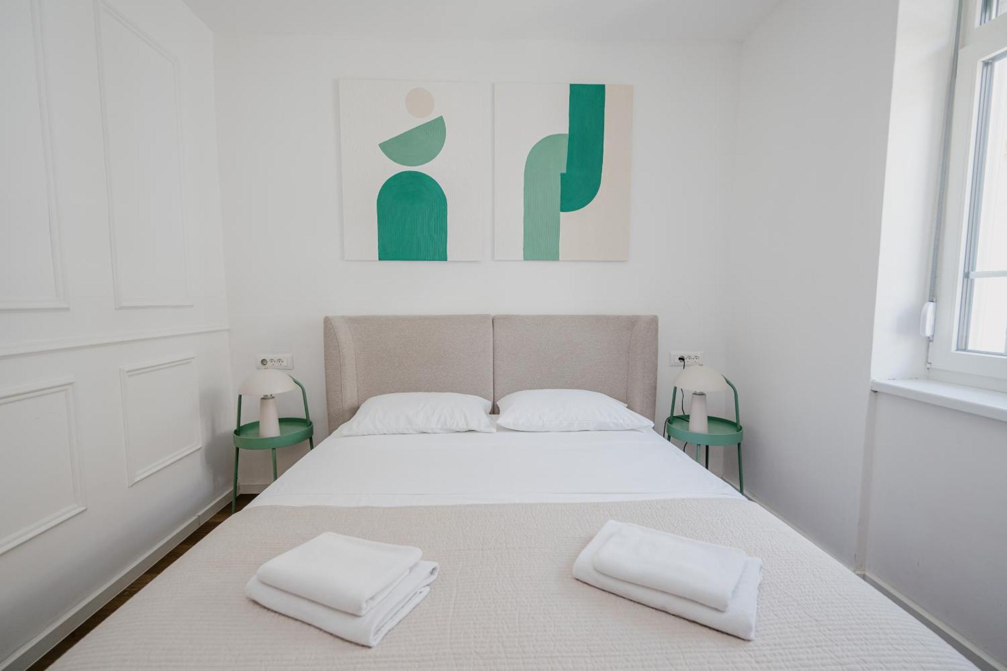 City Center Design Apartments Sarajewo Zewnętrze zdjęcie